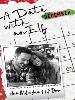 cover image of A Date with an Elf